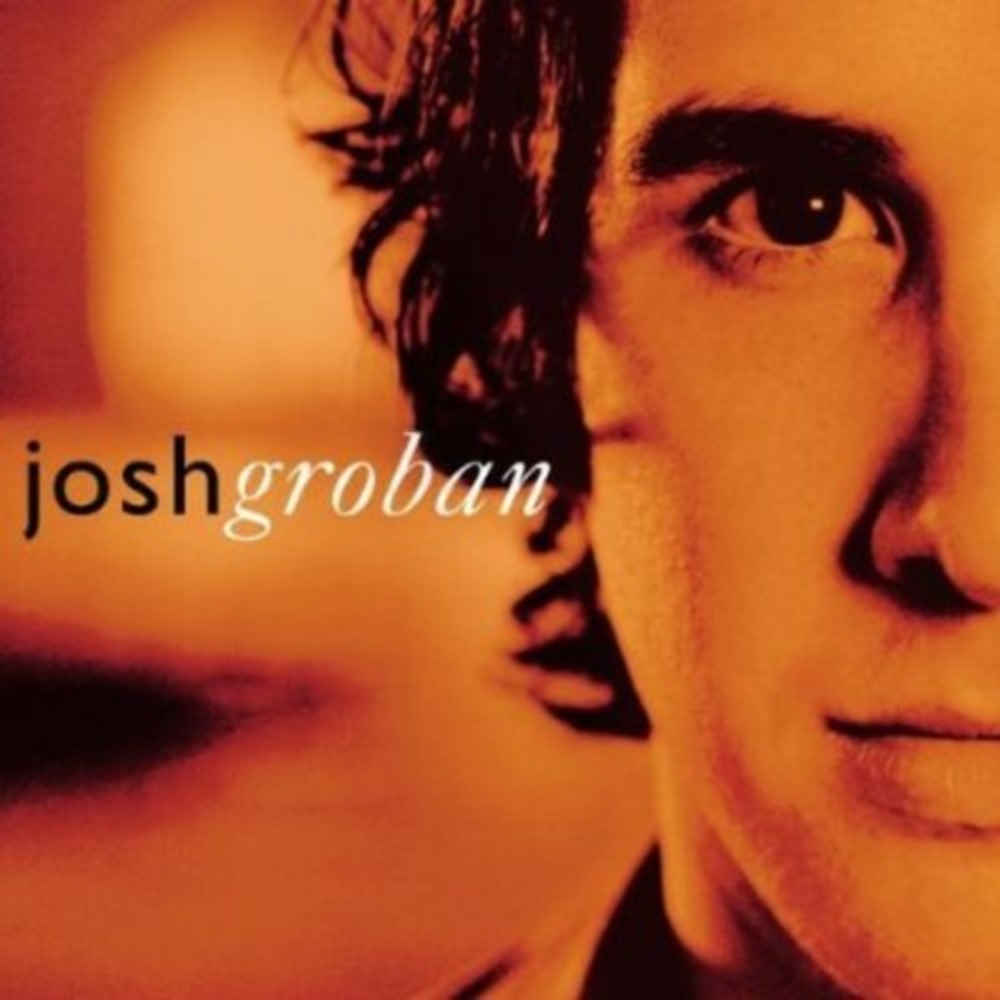 Josh Groban Self-Titled Debut Album CD 2001 Excellent Classical Crossover Pop